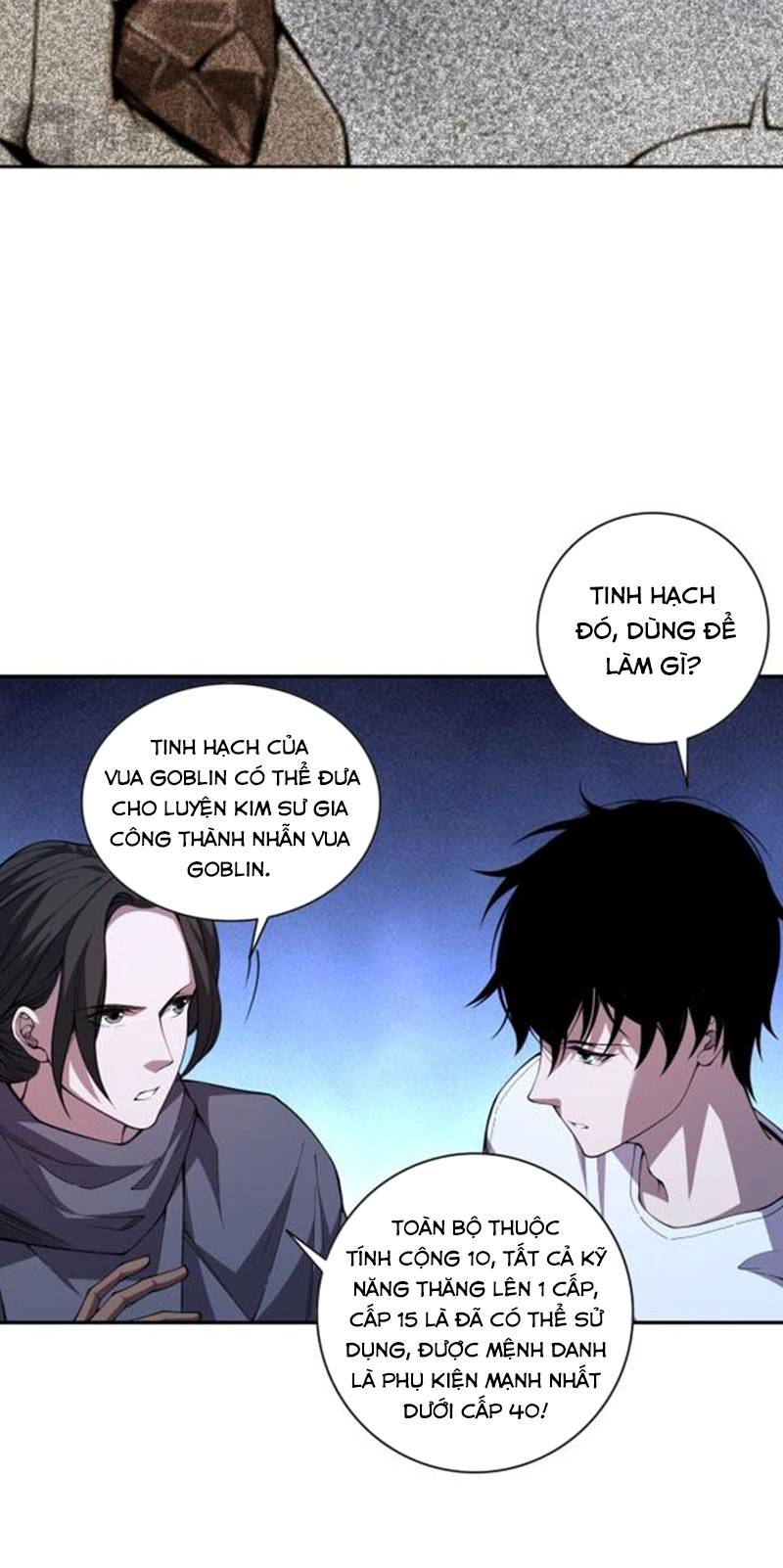 Đọc truyện Tử linh pháp sư: Ta chính là thiên tai - Chap 6